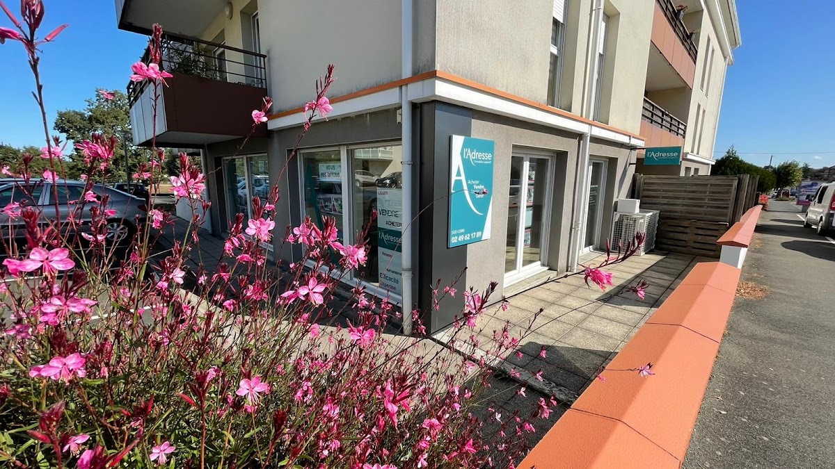 Agence immobilière l'Adresse Montaigu-Vendée