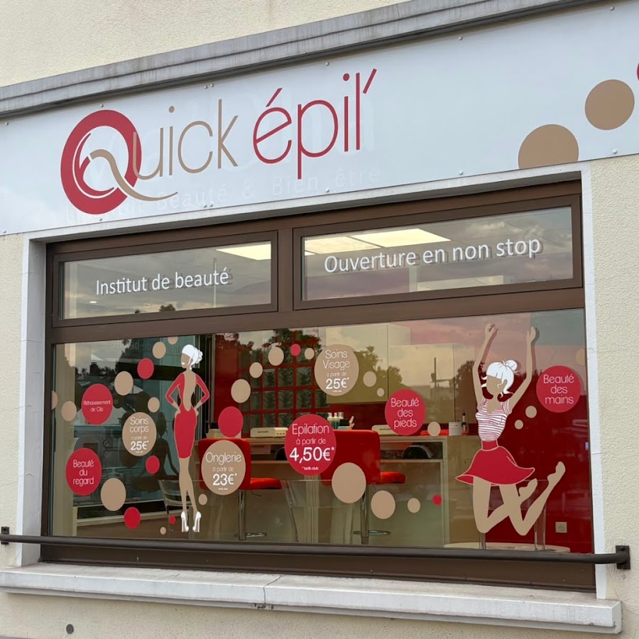 Institut Quick Epil' Illzach