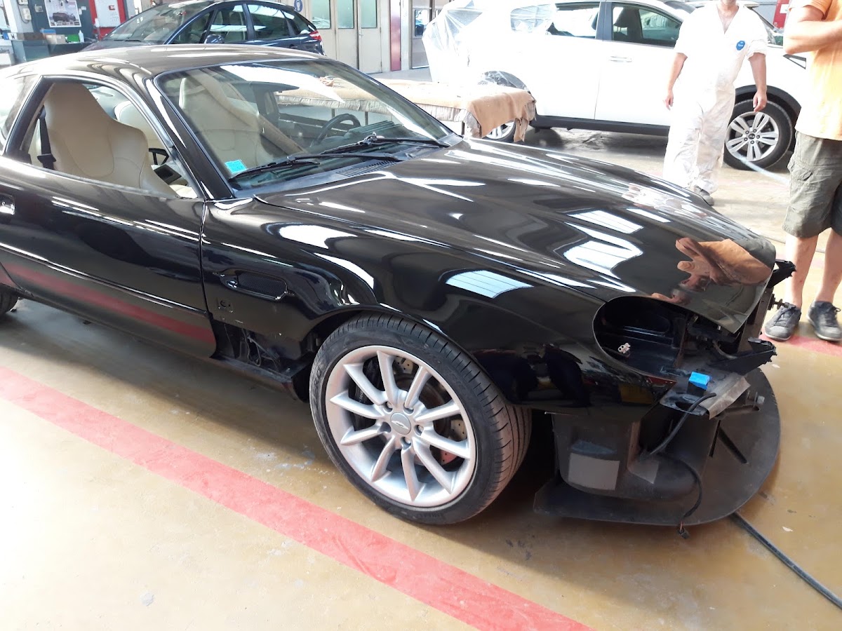 Carrosserie Papi - GH Automobiles