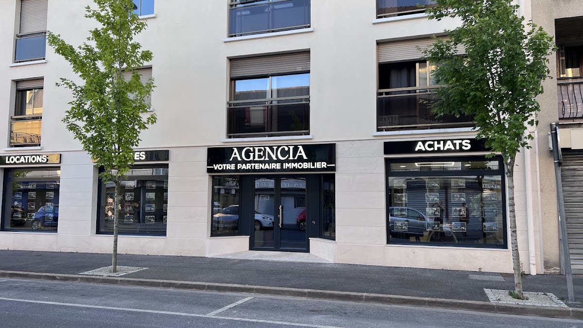 Agence immobilière AGENCIA - Pontault Combault