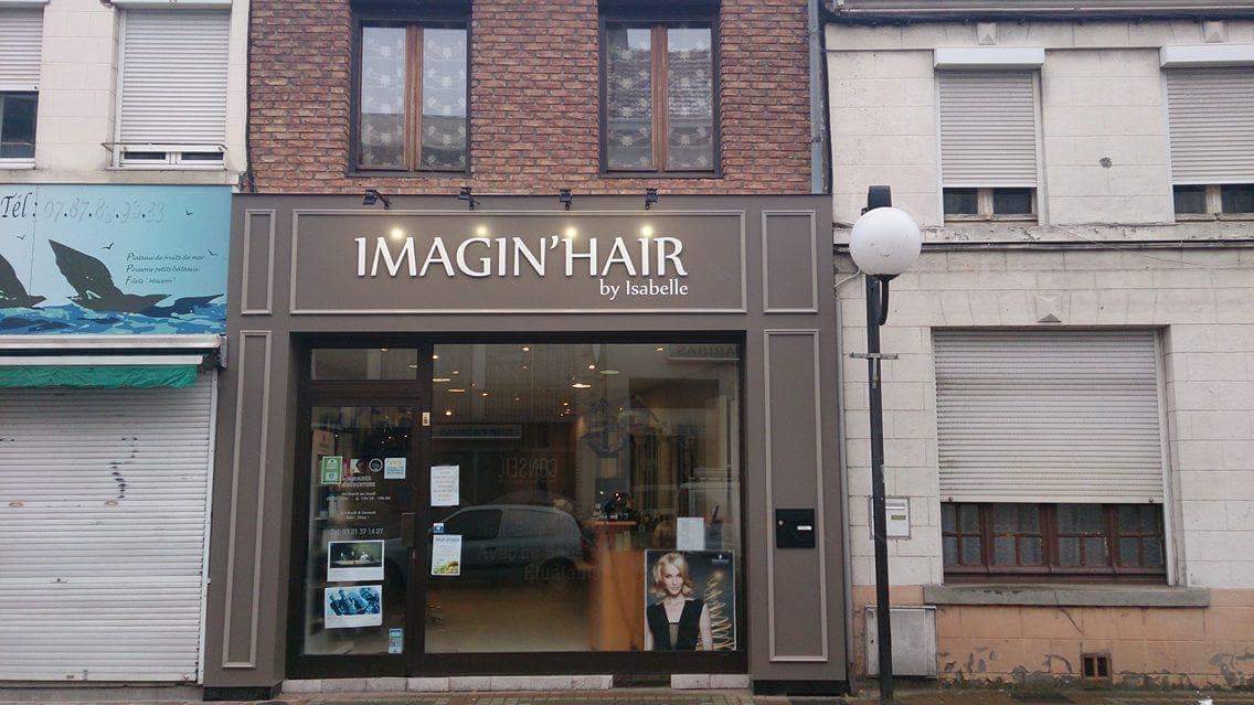 IMAGIN HAIR BY ISABELLE