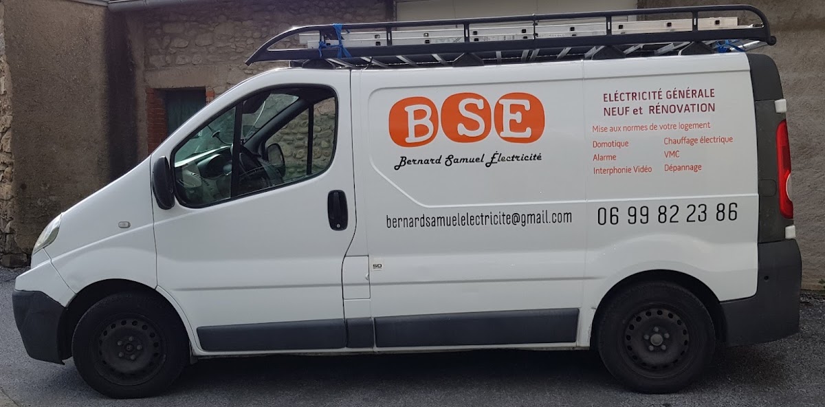 BSE – Bernard Samuel Électricité