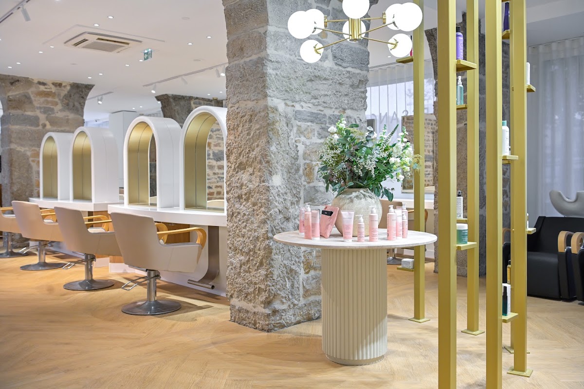 Dessange Coiffeurs Coloristes Institut de Beauté Lyon 6 Lyautey