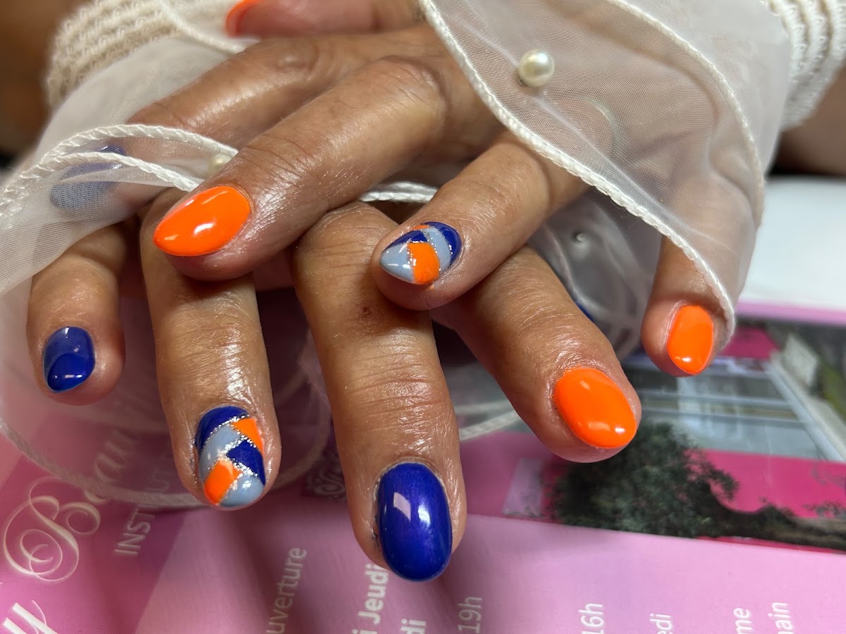 My Beautiful Nails (Louiza)