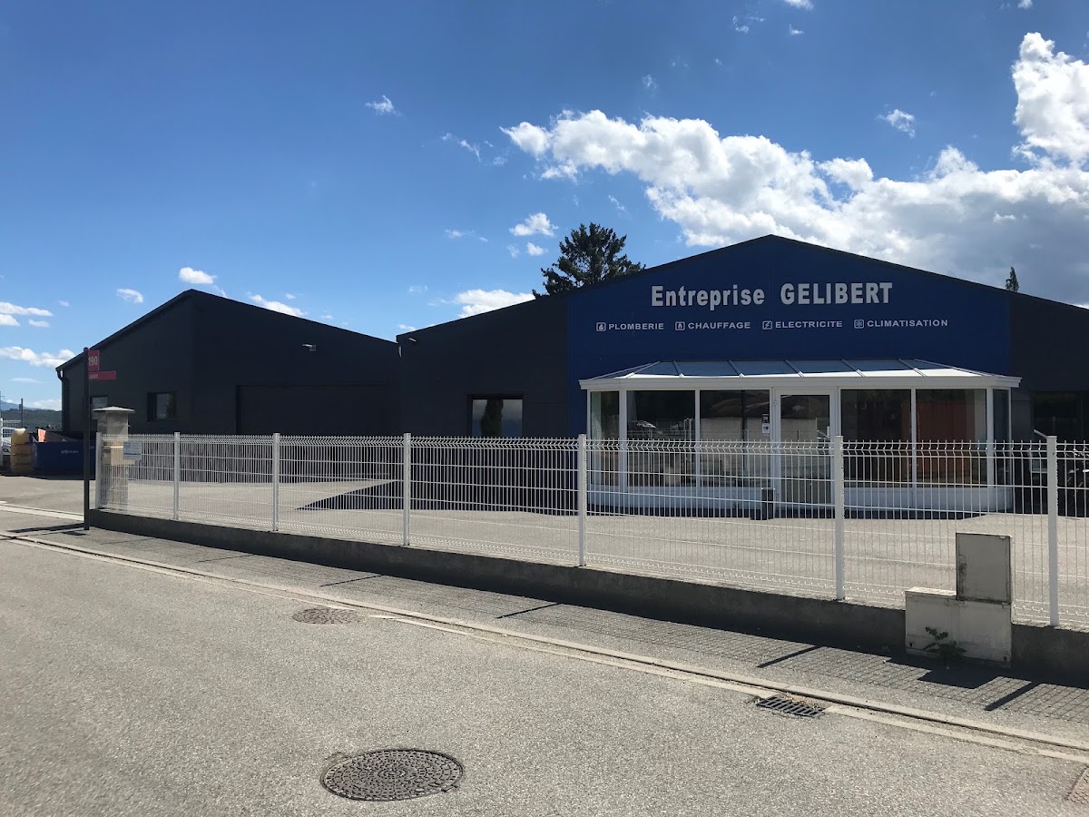 Entreprise GELIBERT