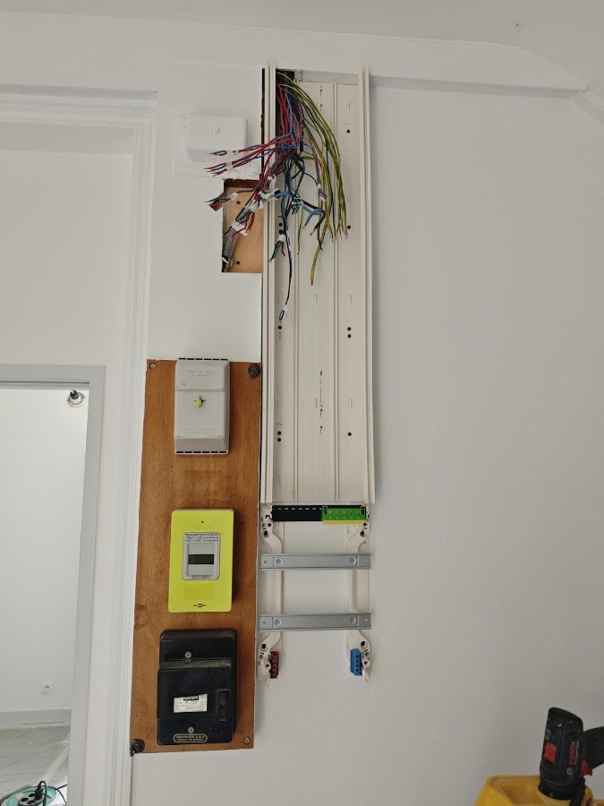 Chevreul Electricité et Plomberie