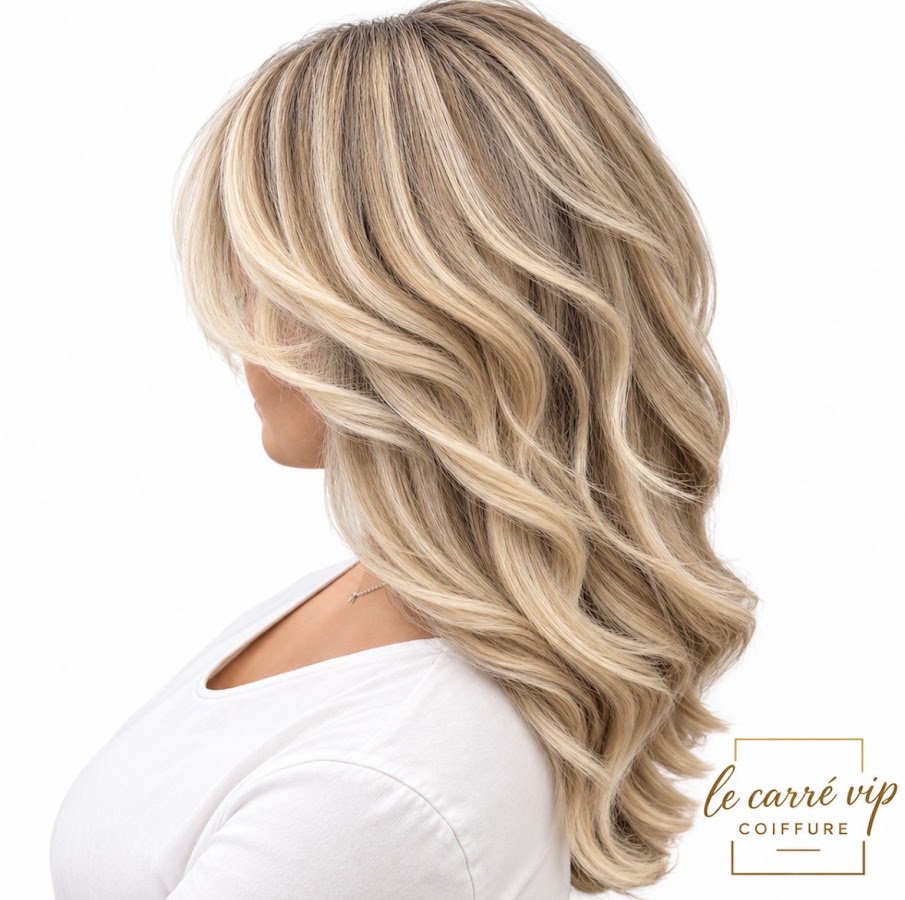 LE CARRÉ VIP COIFFURE