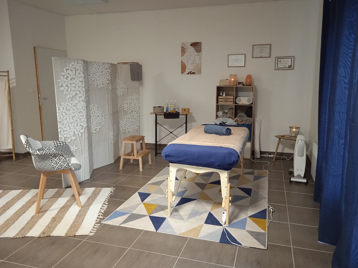 Etre & Energie / Aurélie Lec'hvien Drainage Lymphatique Manuel, Kobido, Abhyanga, Massage des 5 continents