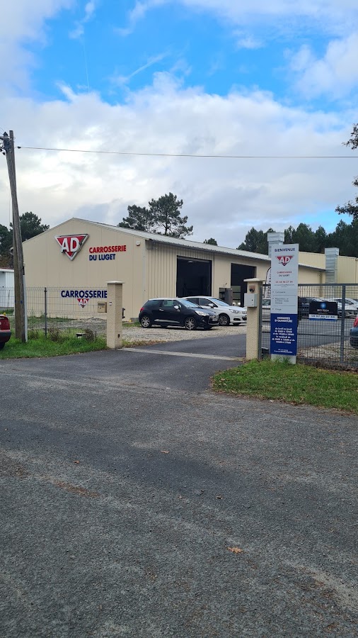 AD Carrosserie et Garage Expert DU LUGET