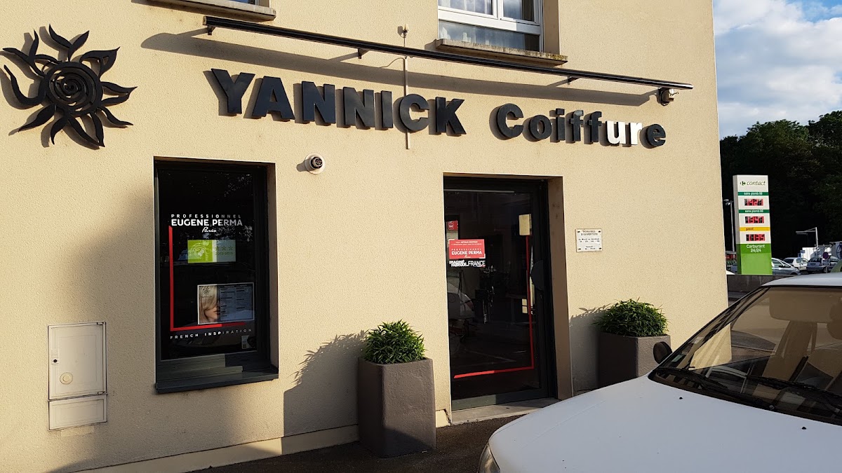 Coiffure Yannick