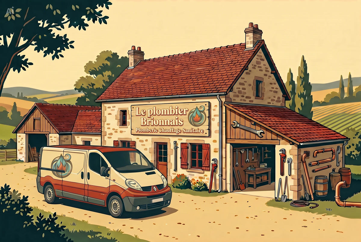 Le Plombier Brionnais