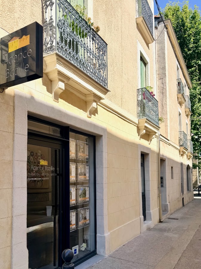 AGENCE BAZILLE Montpellier Arceaux - Agence Immobiliere Montpellier