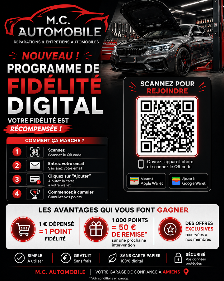 Sas Mc-automobile