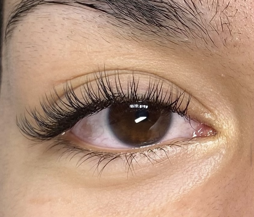 Le regard by J