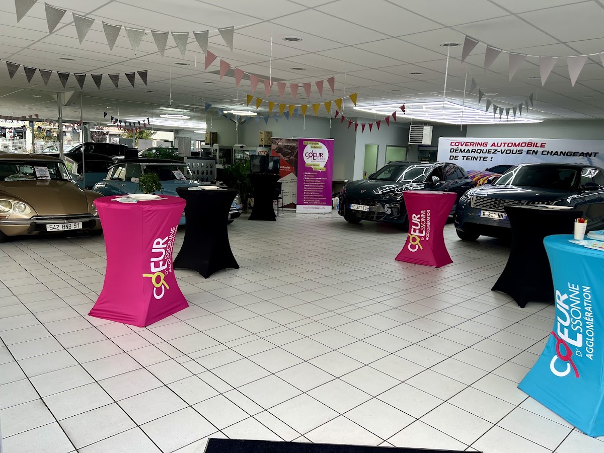AD Garage Expert SPHERE AUTO
