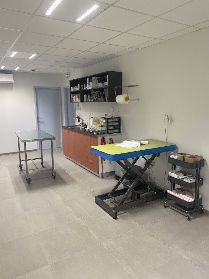 Clinique vétérinaire Salvavet