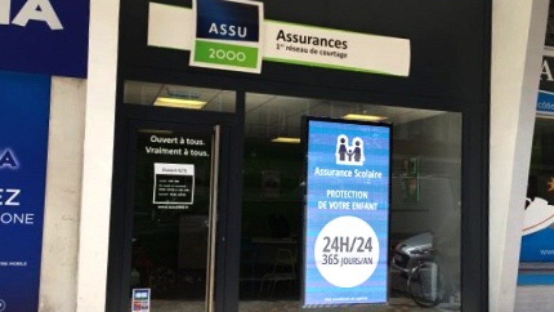 ASSU 2000 Vénissieux