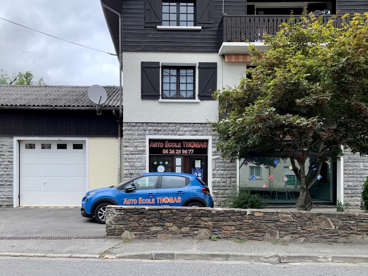 Auto-école Thomas