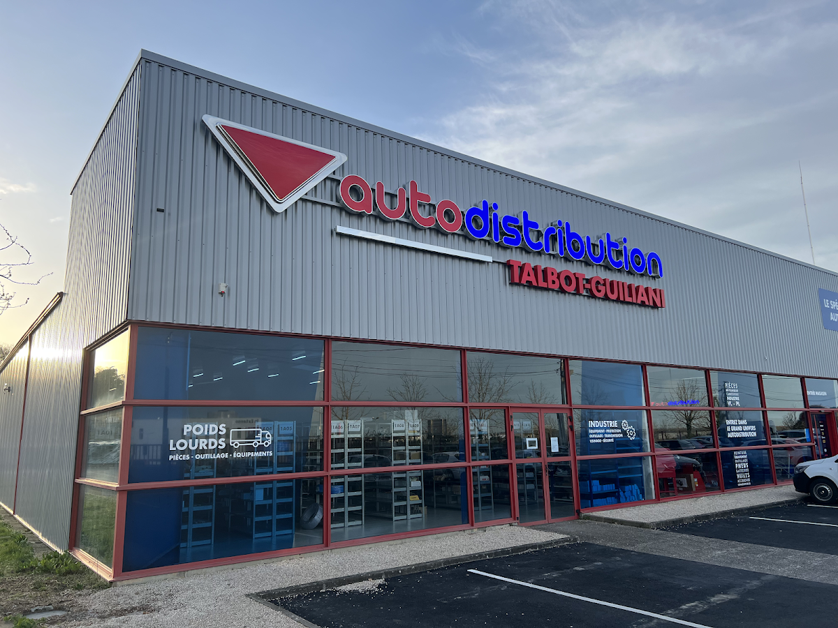 Autodistribution Talbot-Guiliani