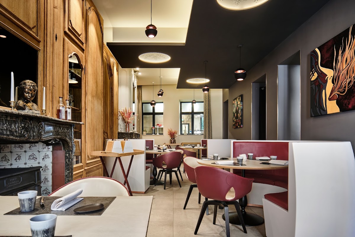 Maison Prévost – La Table des Échevins & Boterzing
