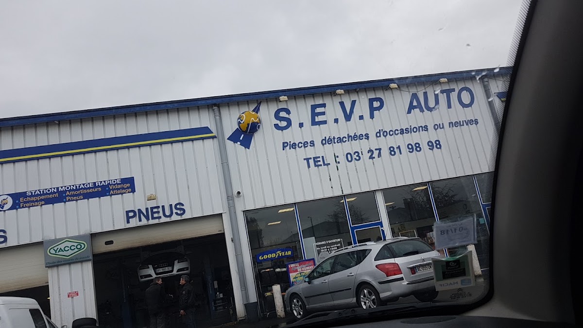 Precisium Automobiles SEVP Auto