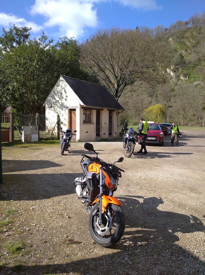 Adherence Moto Ecole