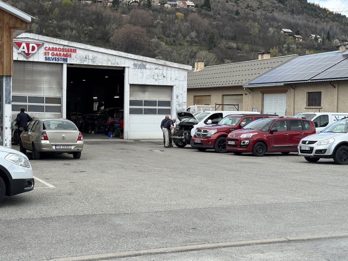 Garage SILVESTRE ET FILS