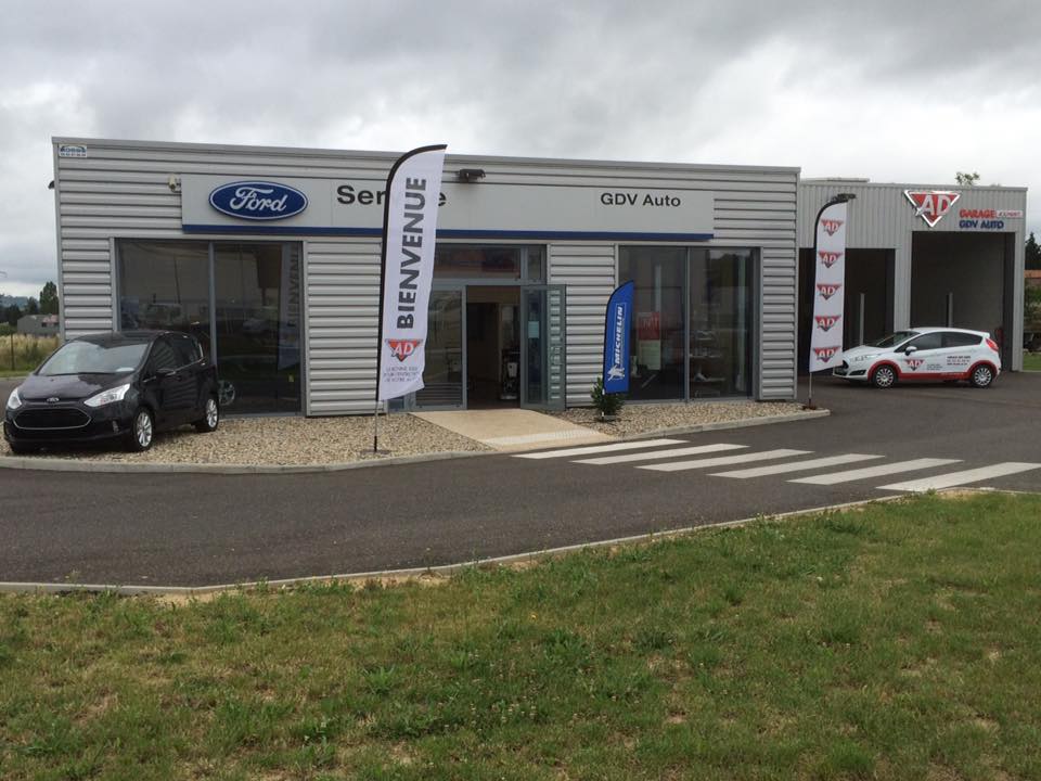 AD Garage Expert GDV AUTO