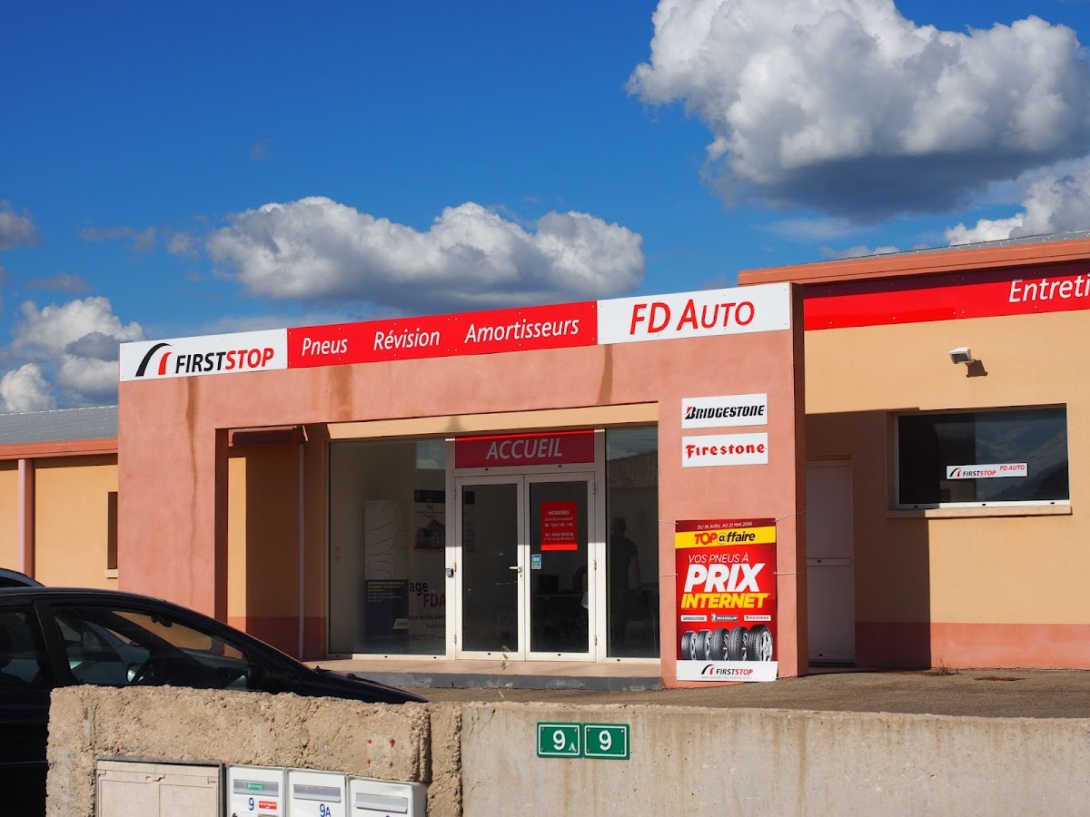 First Stop FD Auto Saint-Dionisy
