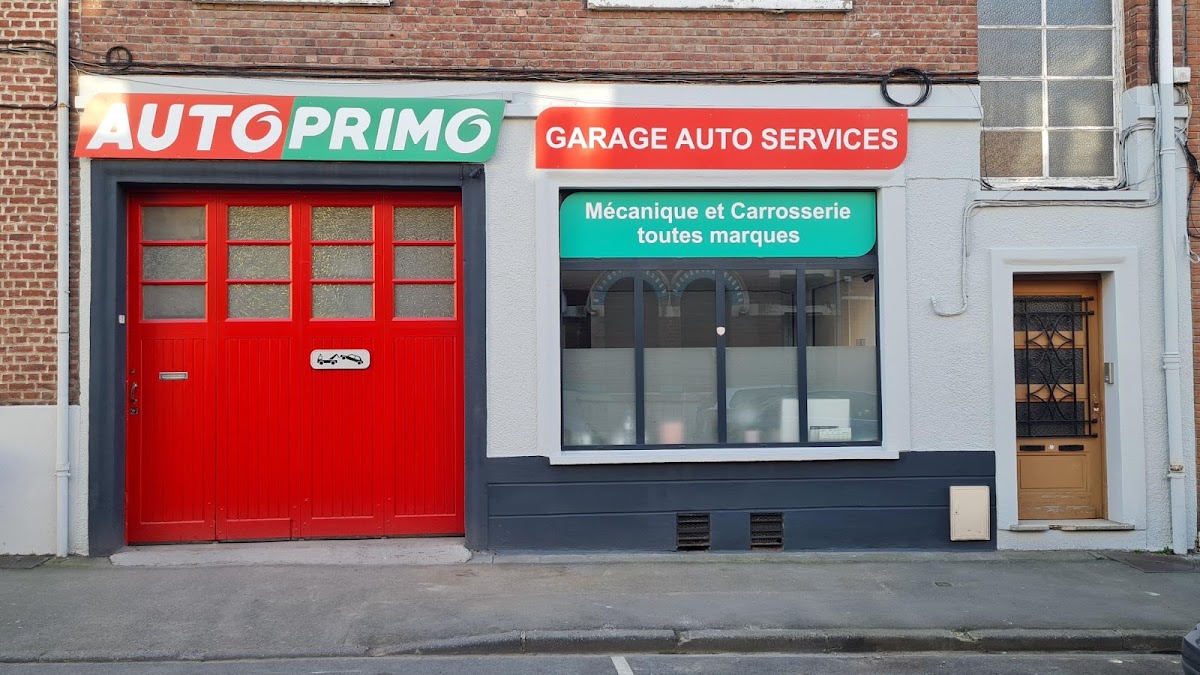 Garage Auto Services - Mécanique et carrosserie