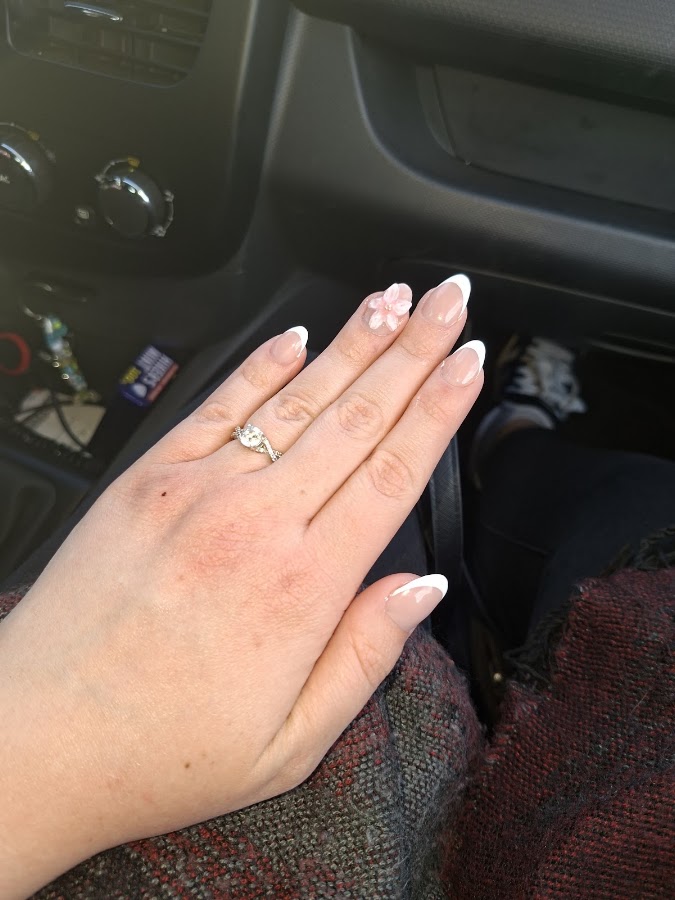 Les Ongles de Louise