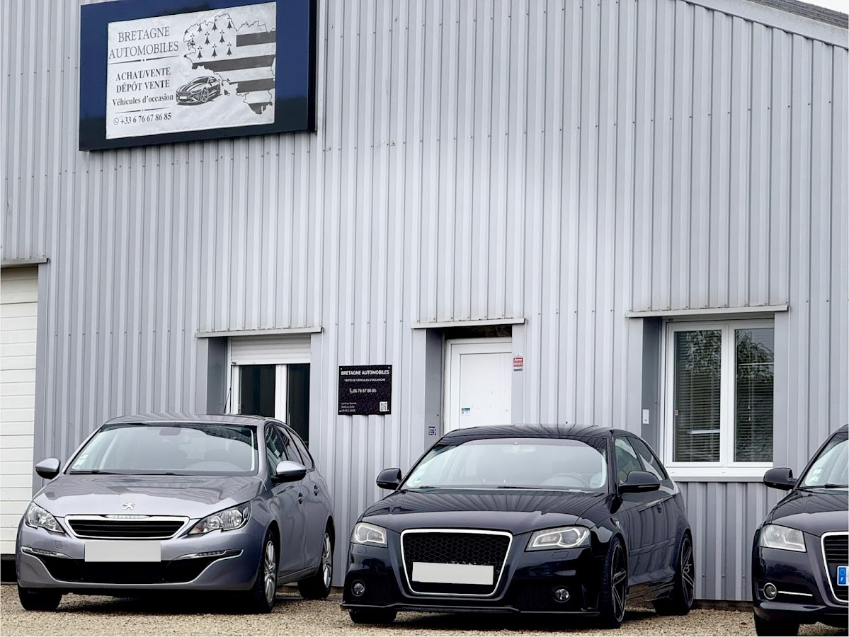 BRETAGNE AUTOMOBILES à LAILLÉ