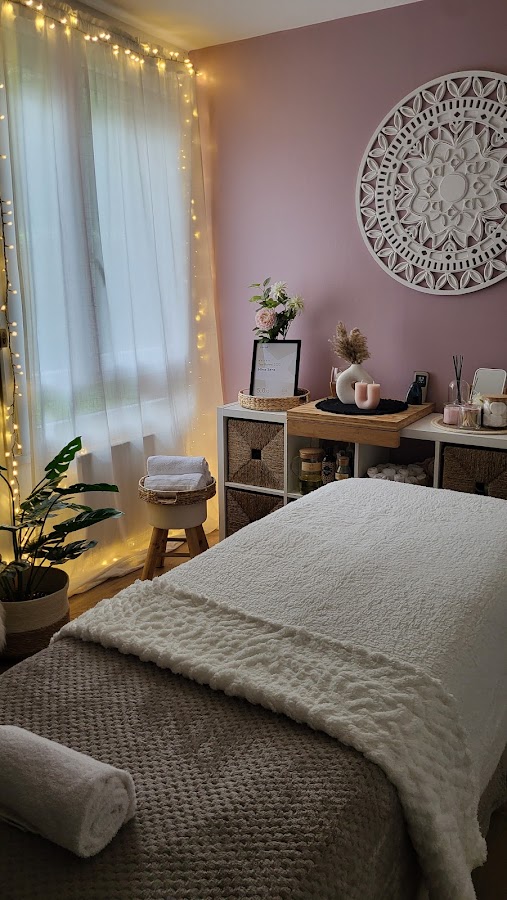 Cabinet de massages Hina Sens