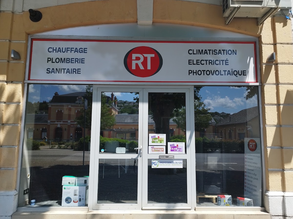 RT CHAUFFAGE