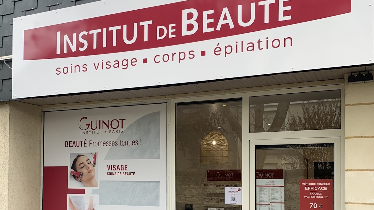 Institut de Beauté (Soins Guinot)
