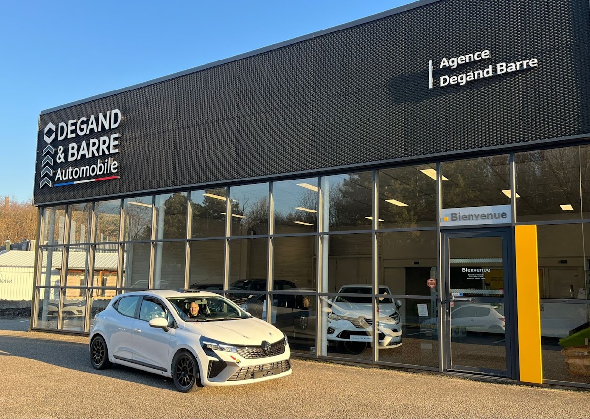 Garage DEGAND Et BARRE