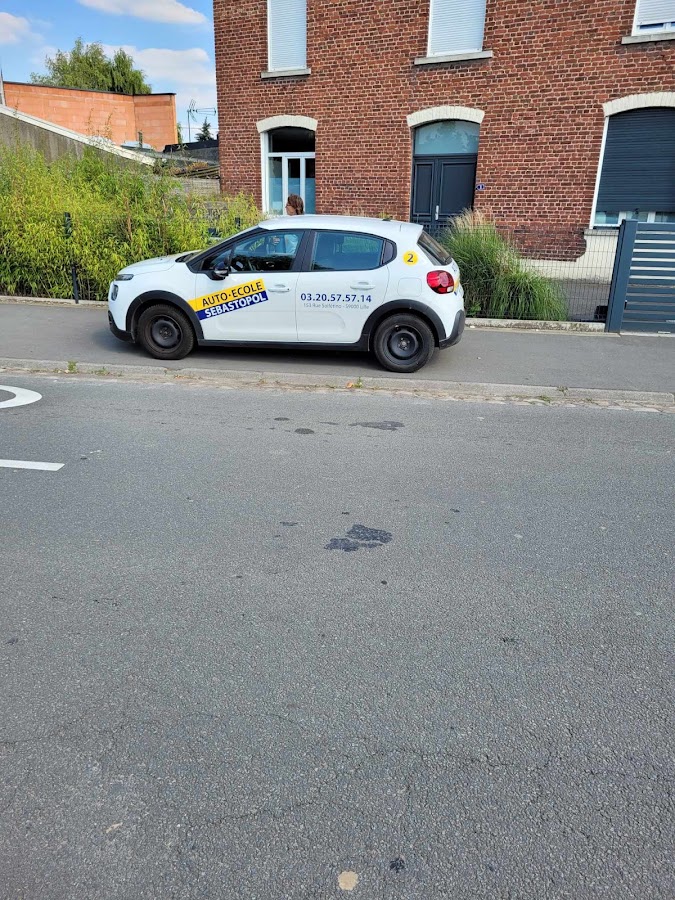 Auto-École Sébastopol