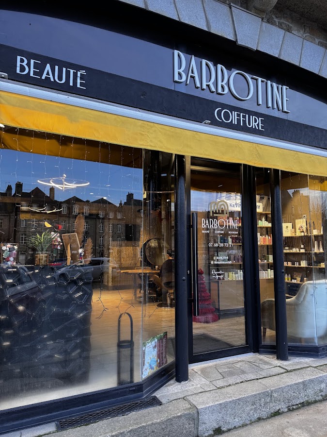 BARBOTINE Concept