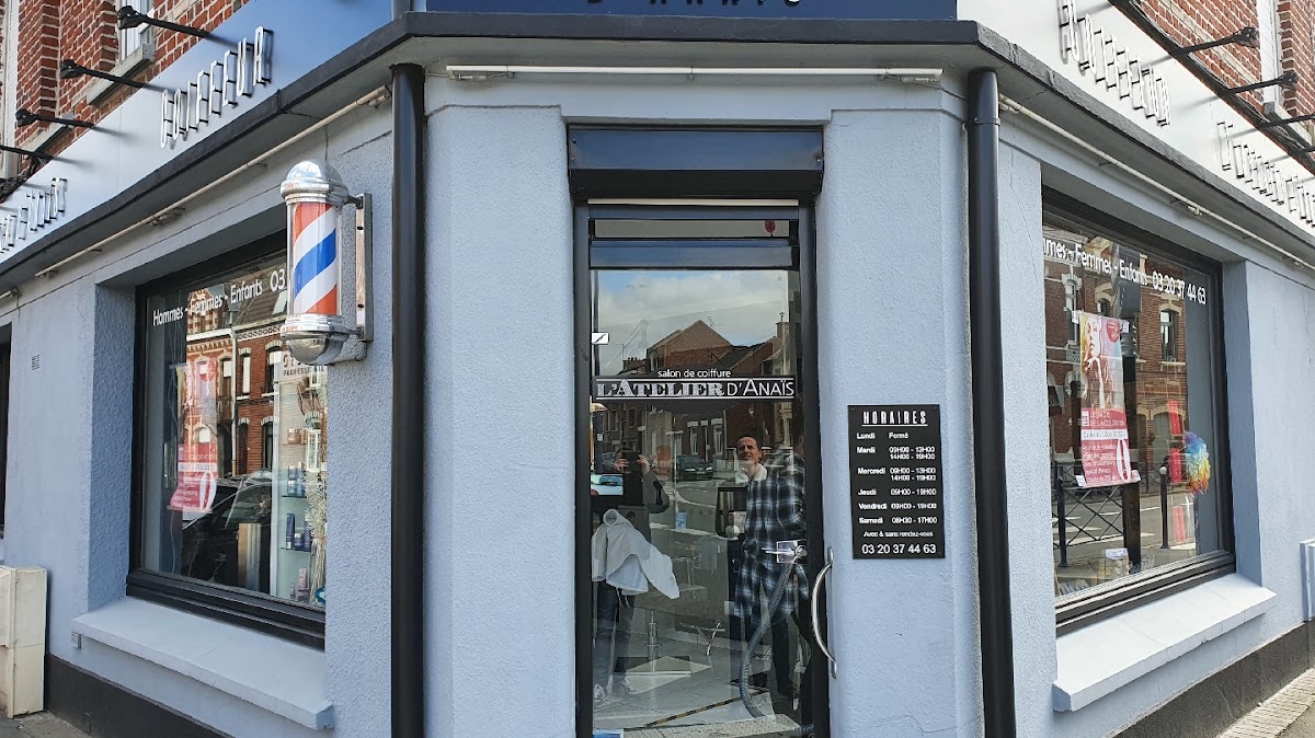 L' ATELIER D'ANAIS