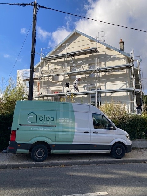CLEA RENOVATION (anciennement SARL RAMIER)