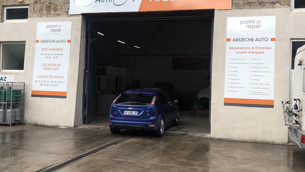 ARDECHE AUTO