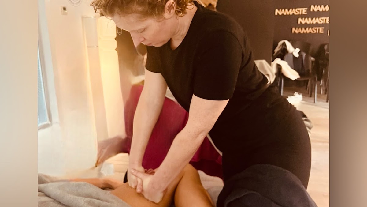 Aux petits soins Caroline Malzac