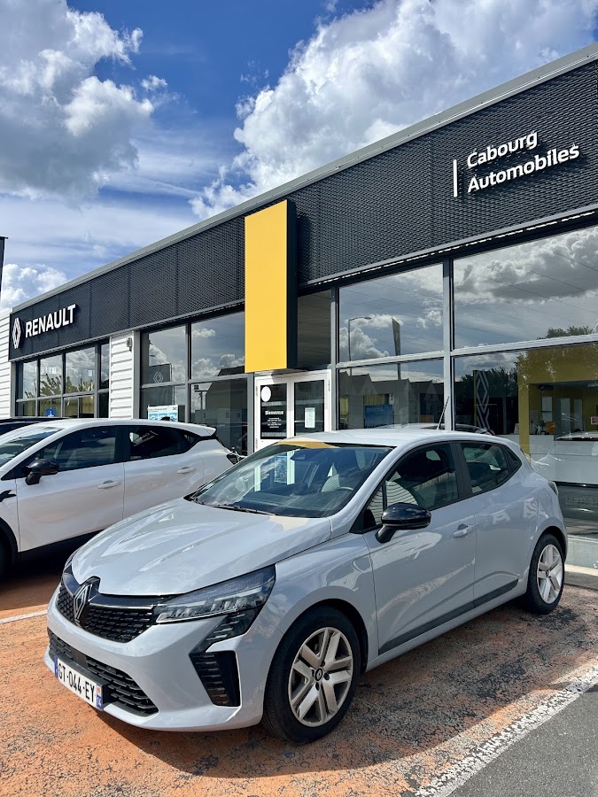 RENAULT / DACIA - CABOURG AUTOMOBILES