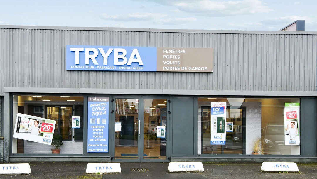 TRYBA Tourcoing