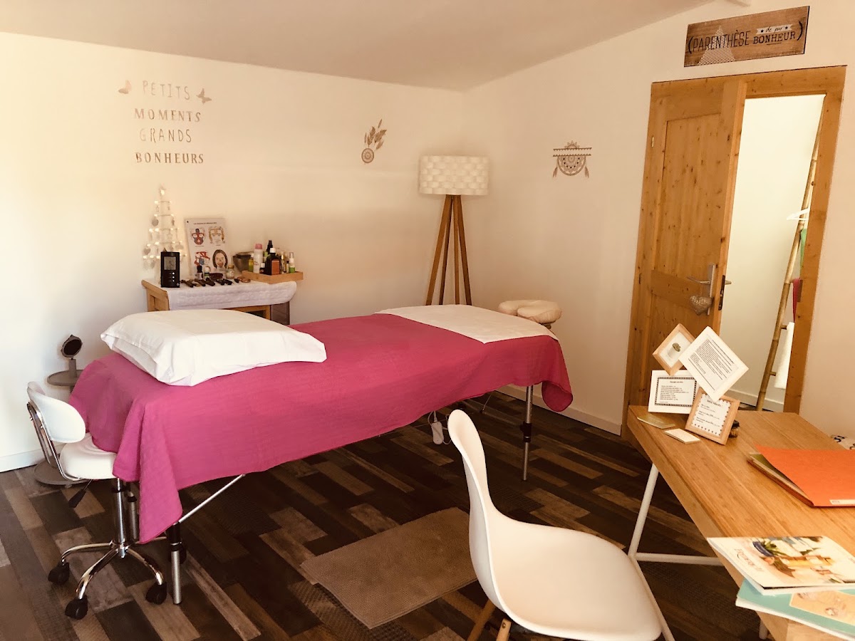 Letitia Coffre – Réflexologue & massages bien-être à Saint-Priest