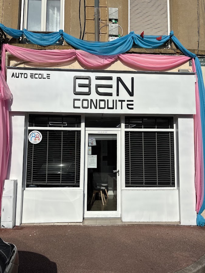 auto école ben conduite