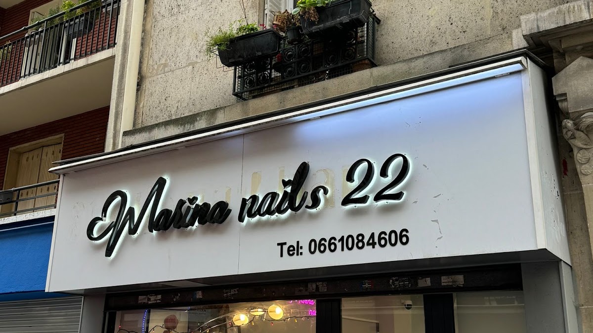 Marina Nails 22