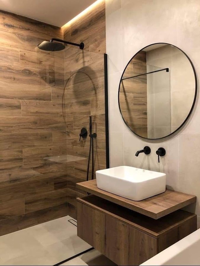 Idéal Horizon - Rénovation salle de bain