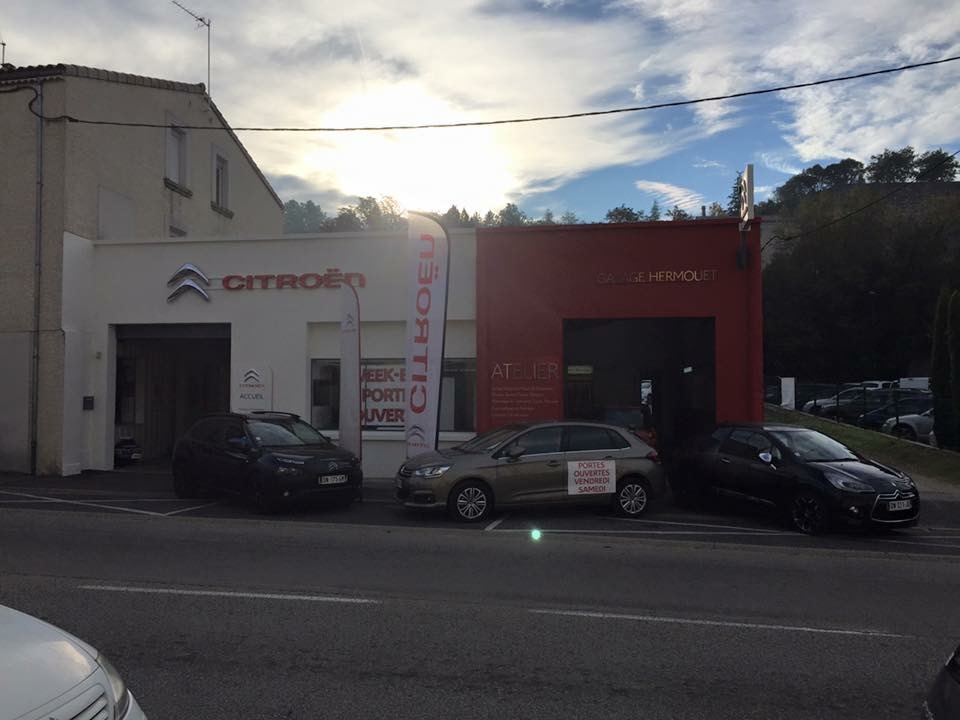 garage hermouet