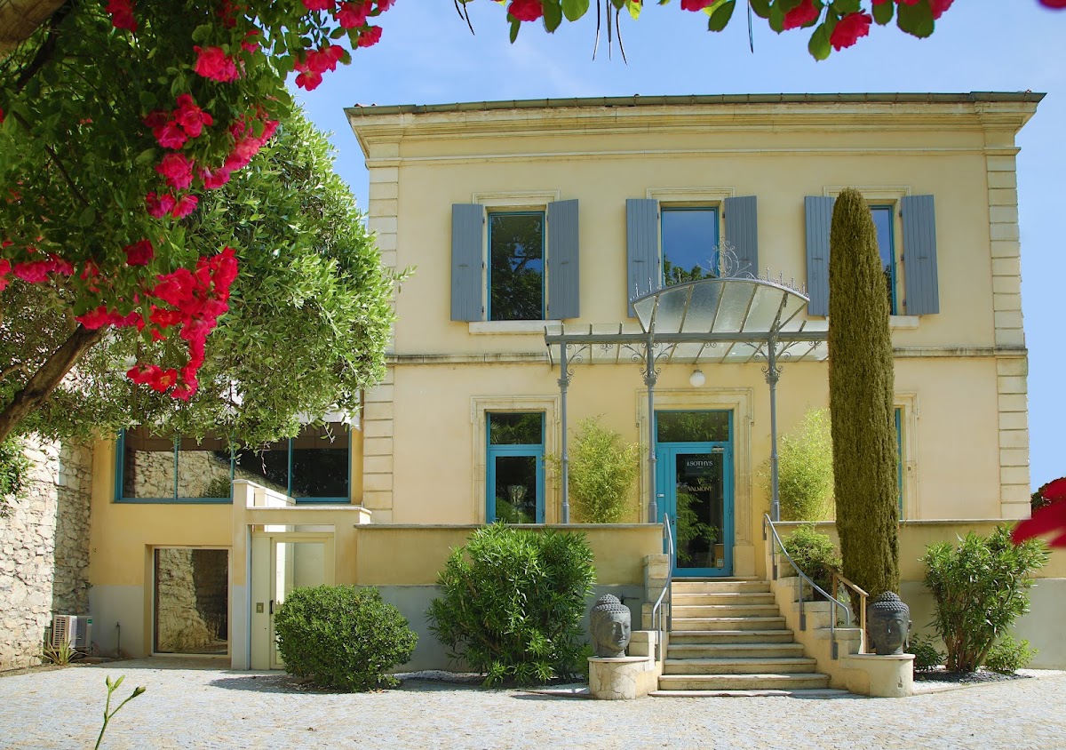 La Maison Carrée